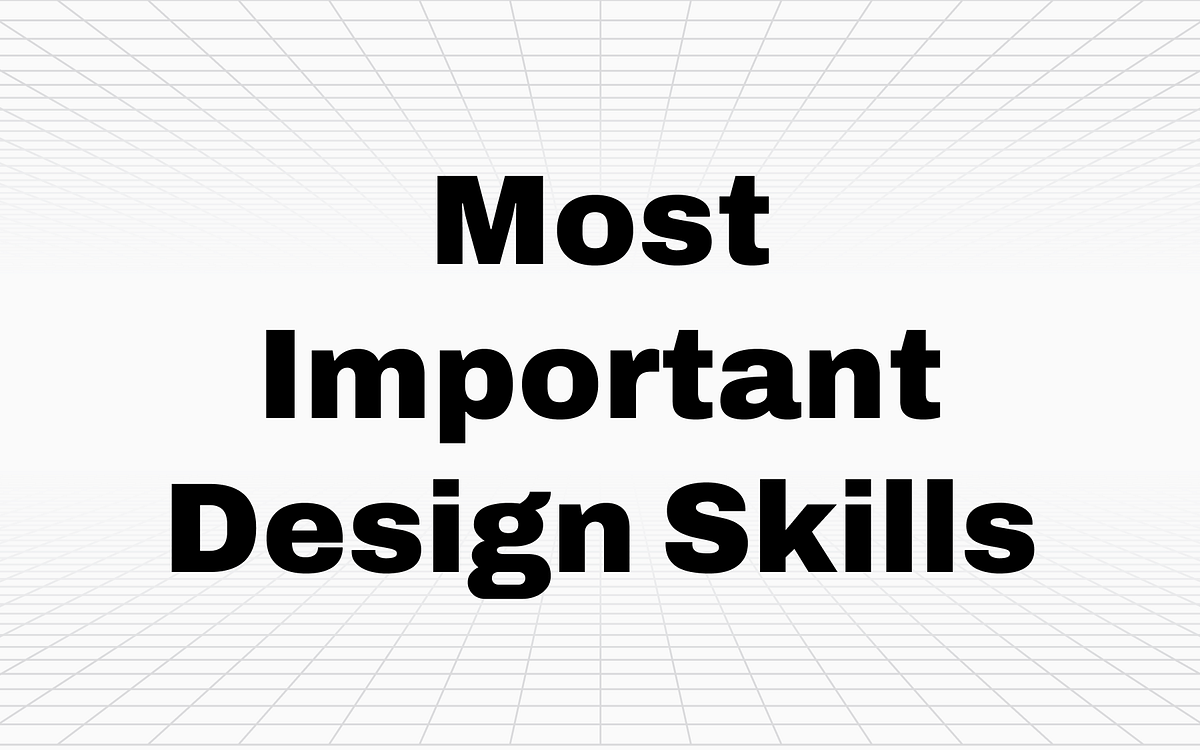 The Only 5 Web Design Skills That Actually Matter