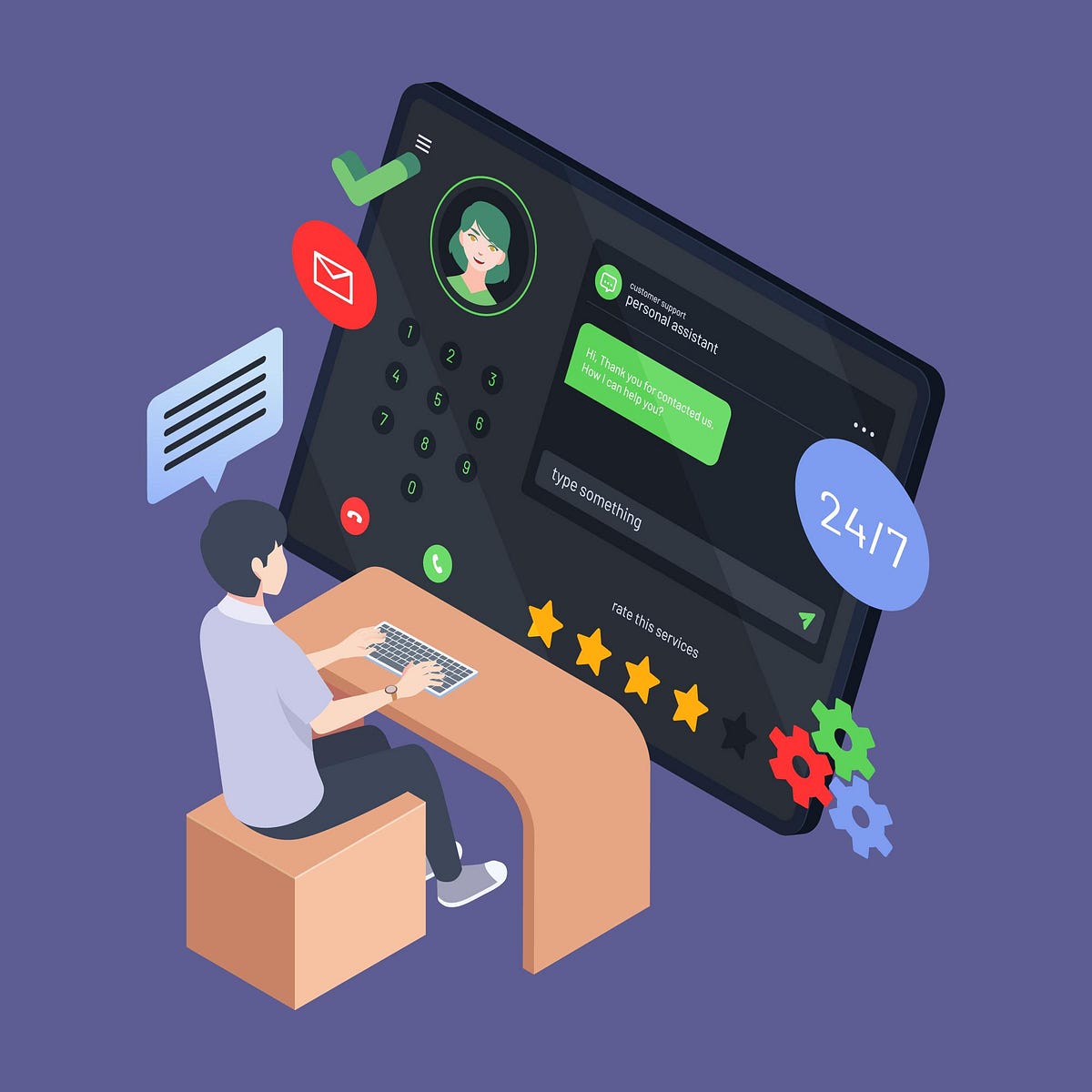 Lenskart Tech Customer Support. An insight into Lenskart’s Techbased