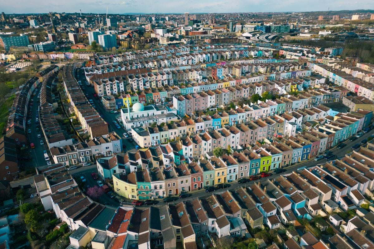 Revealing Bristol’s Enchanting Enclaves: A In-Depth Handbook for Homebuyers