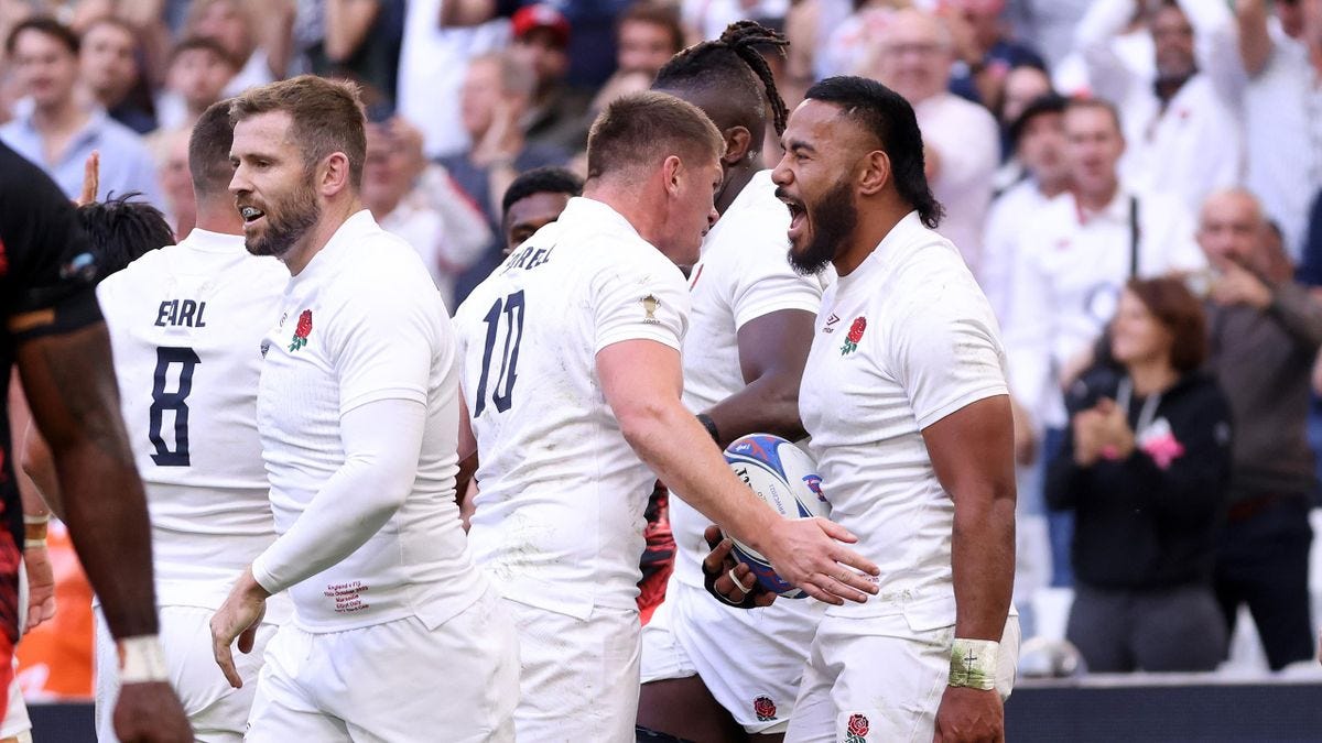 Rugby World Cup semi-finals: England fends off Fiji's resurgence to  progress. - SABC Sports - Medium