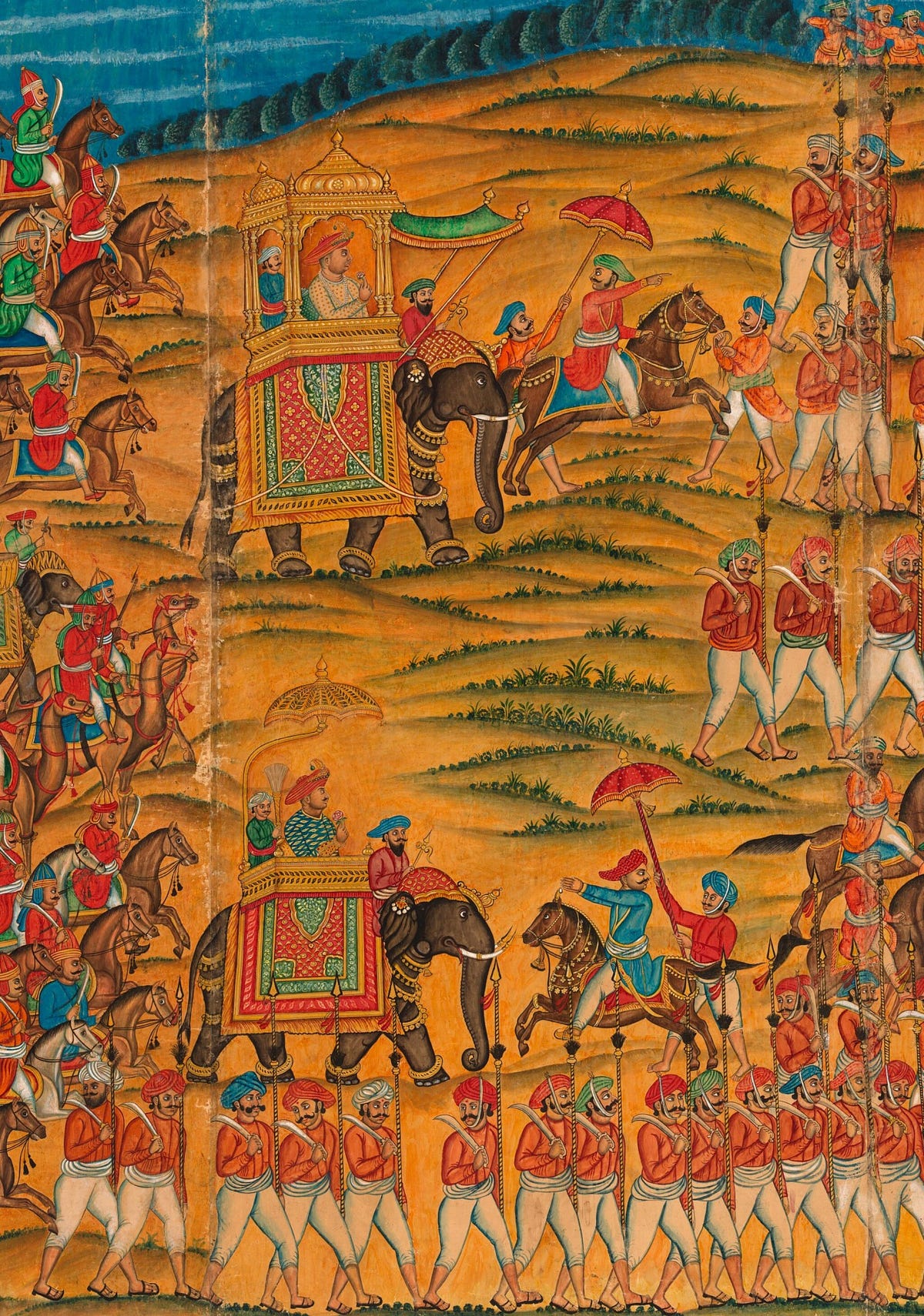 Riches to Rags How Empires Crumbled (The Anarchy — Part II) by A