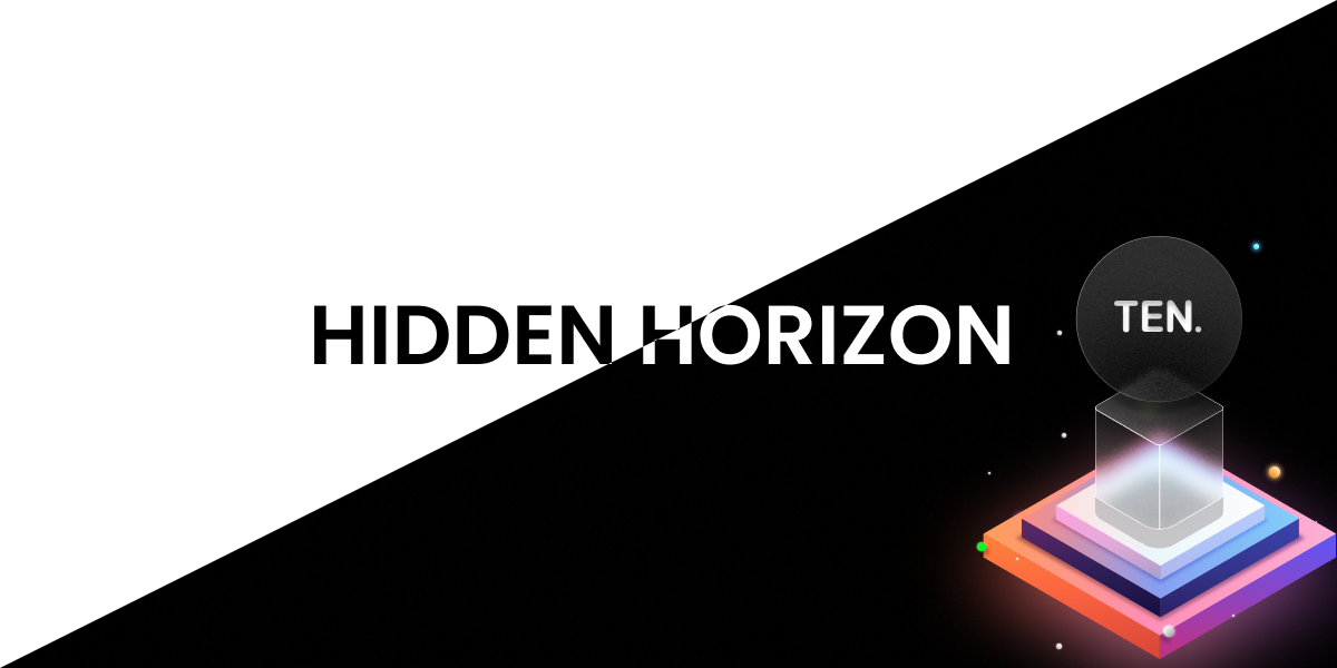 Hidden Horizon: Sebuah kesuksesan.