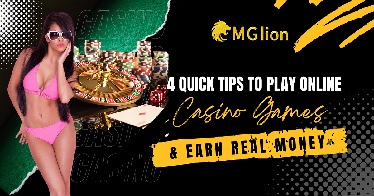 How to start With casino
