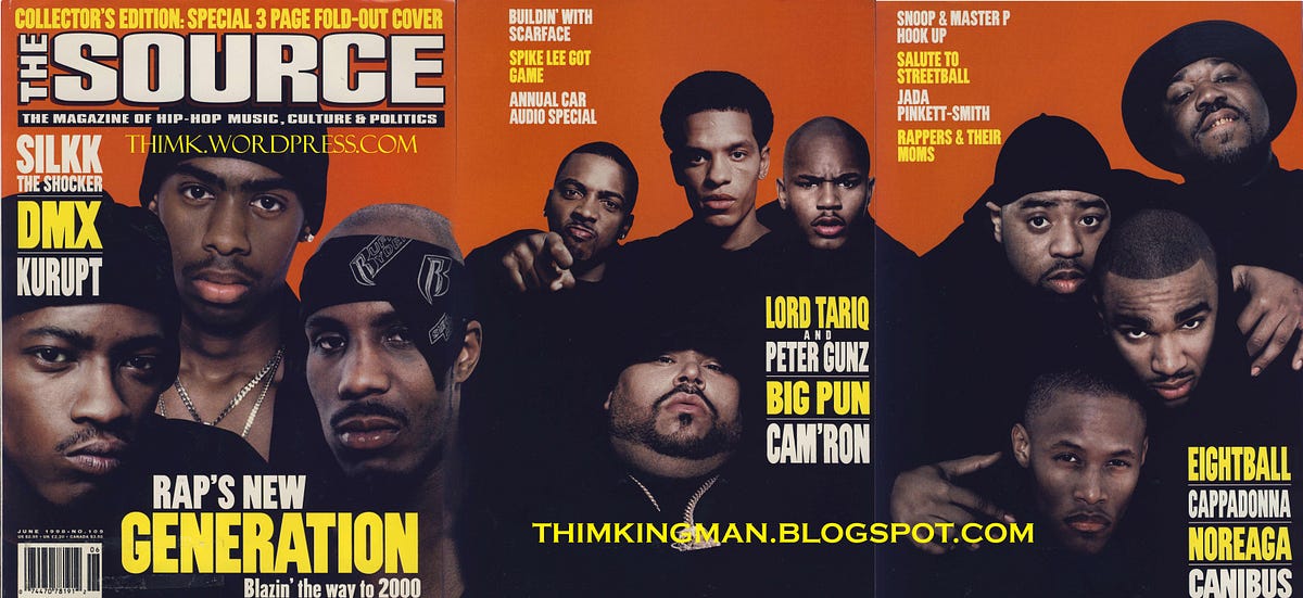 Revisiting the Hip-Hop Class of 1998 | by Christopher Pierznik