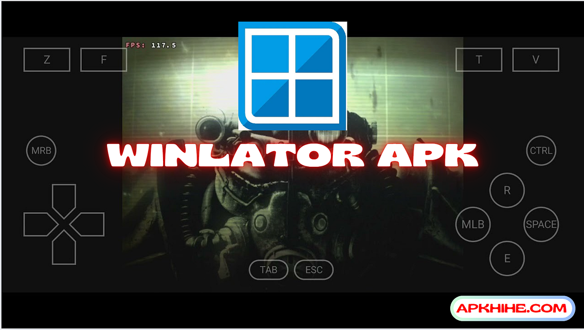 Winlator APK 6 1 Download Latest Version for Android 2024 by Rockstar
