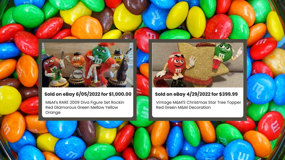 Are M&Ms Collectibles Worth Money? by Jo Brooks CollectionHero Medium
