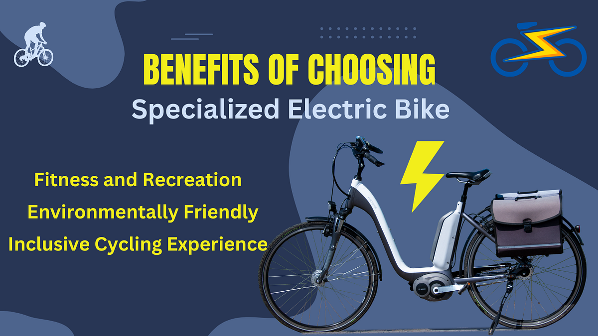 specialized electric bike