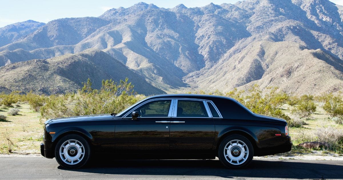 Elevate Your Event with Rolls Royce Ghost Rental