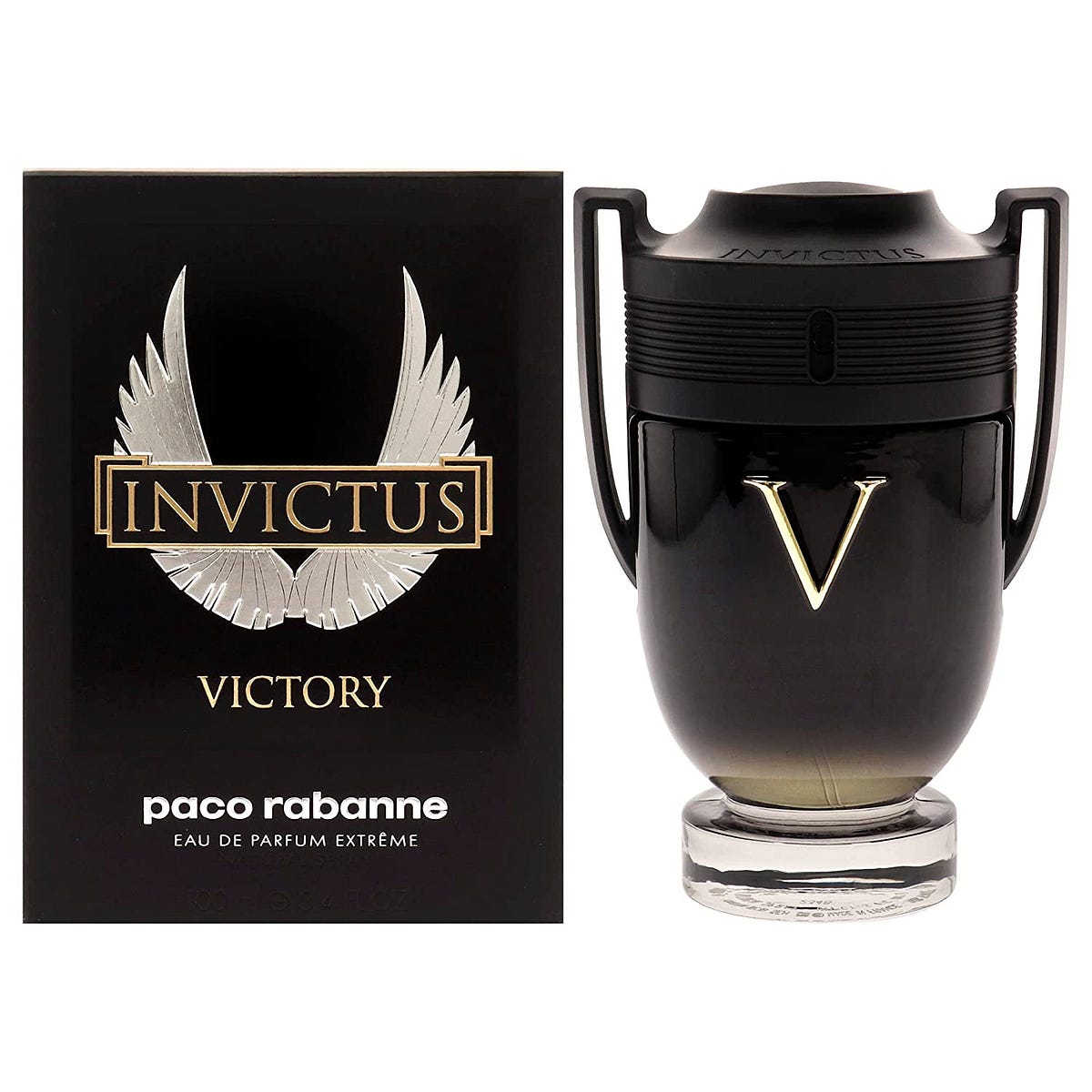 Invictus Victory Cologne for Men - Jforgusion - Medium