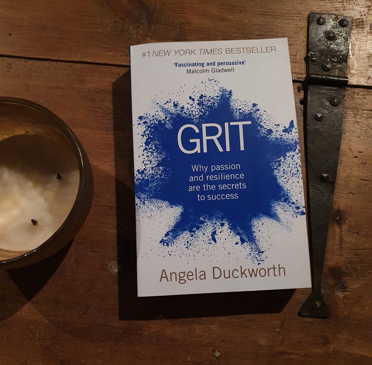 Book Summary ‘Grit’ by Angela Duckworth by Strive Seek Find Sep