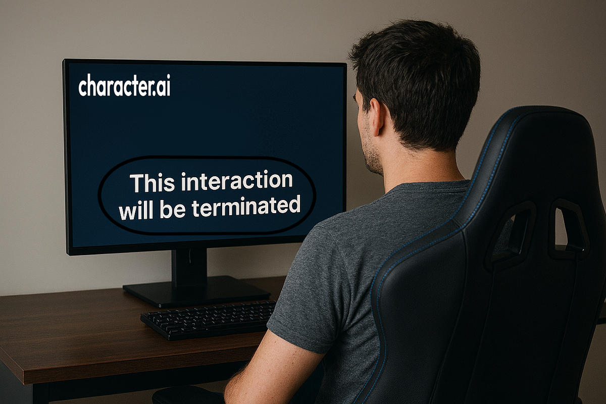 Character.AI に関する偽のモデレーションメモの台頭: いったい何が起こっているのでしょうか? |メディアポストオフィシャル | 2025 年 11 月