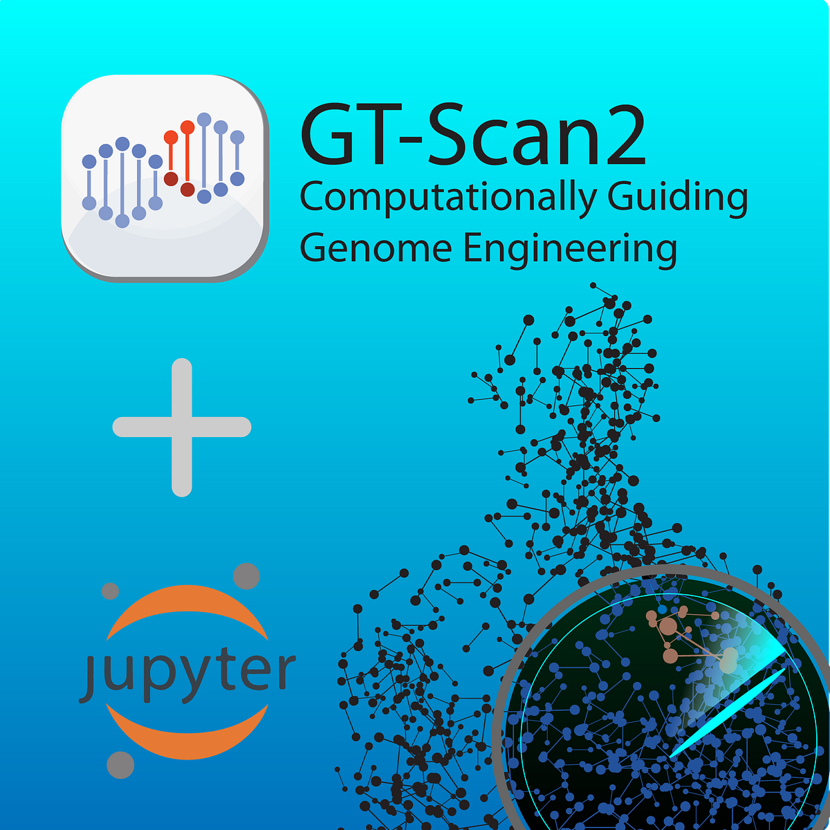Jupyter notebook powers reproducible and interoperable genomic research