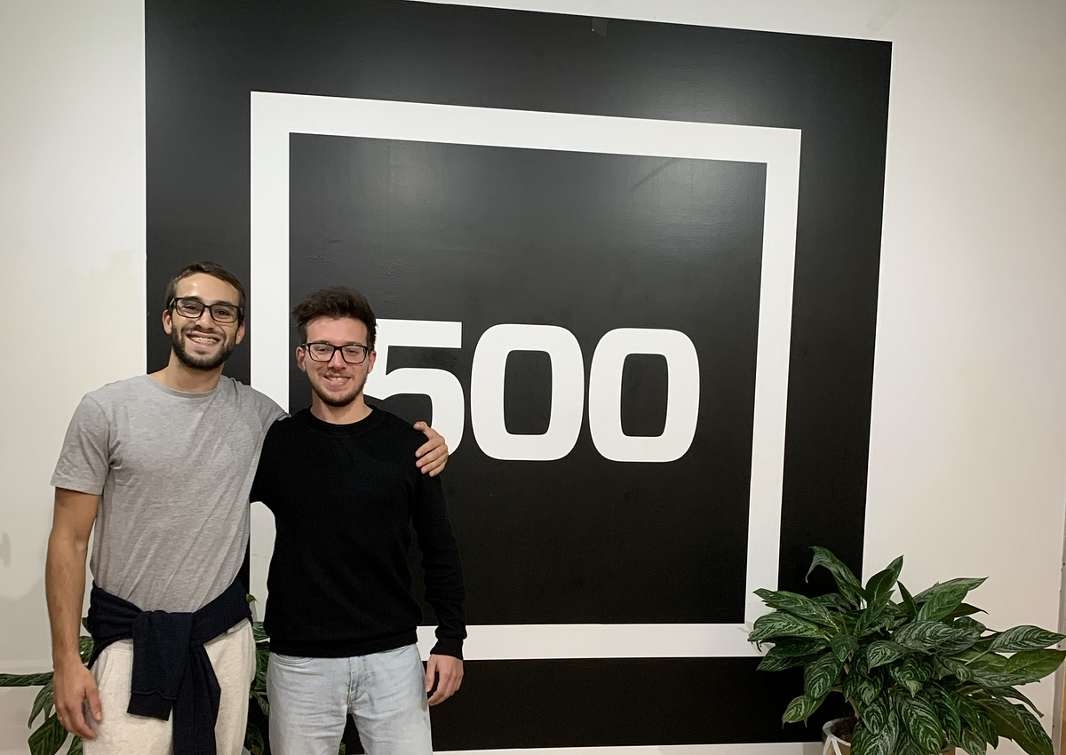Three key takeaways from 500 Startups by Giancarlo Vanoni Zeppelin