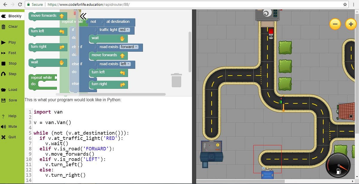 Experience in Code for Life. I Had very good Experience in code for ...