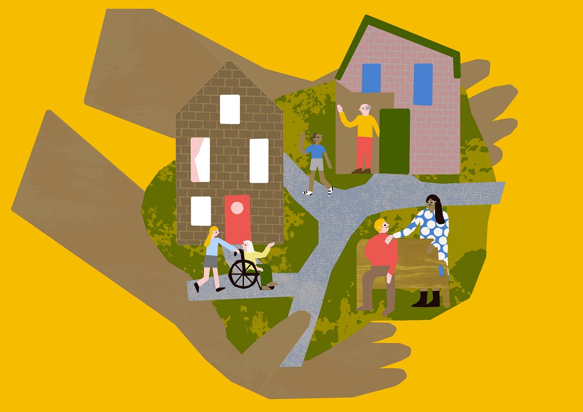 Housing and the NPPF does it really need to be ‘this or that’? by