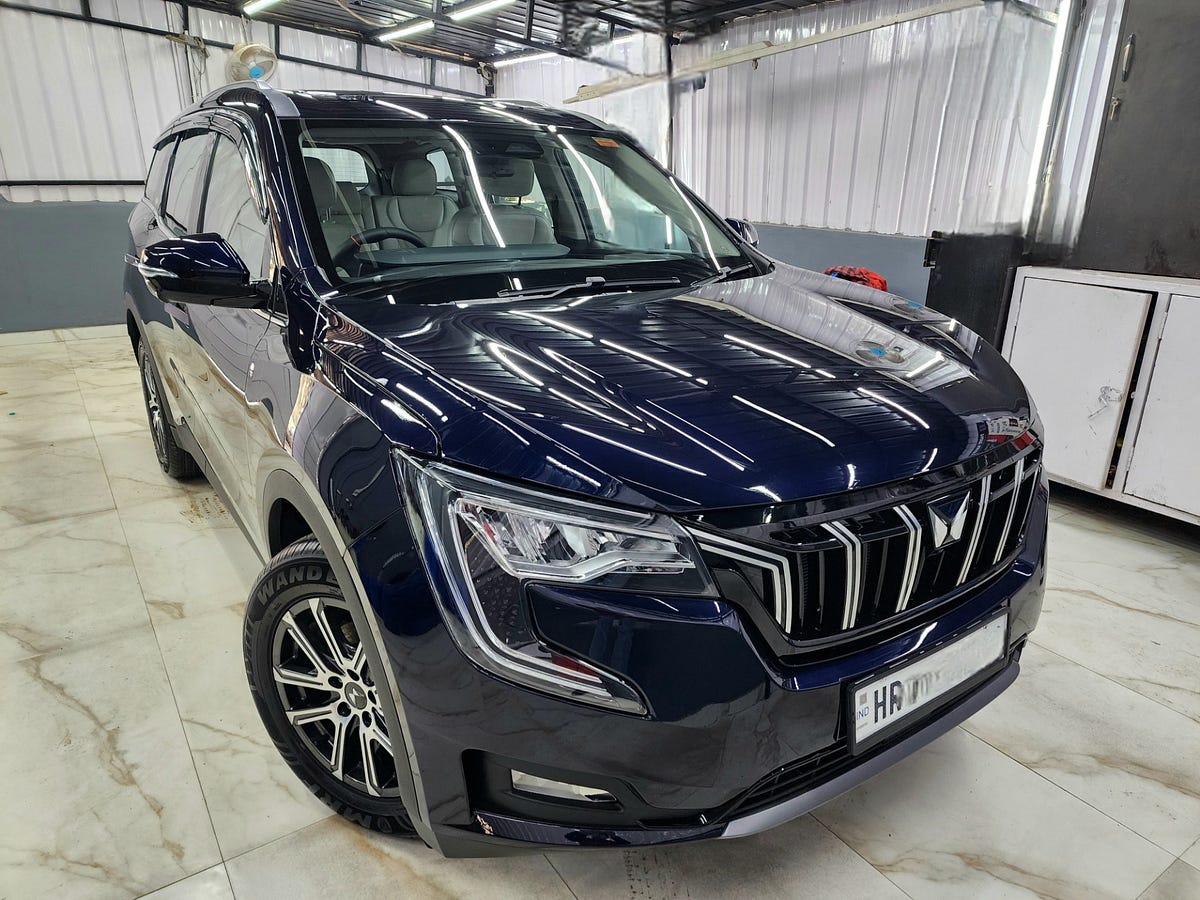 Ceramic Coating Noida. How does Ceramic Coating make it easier… | by
