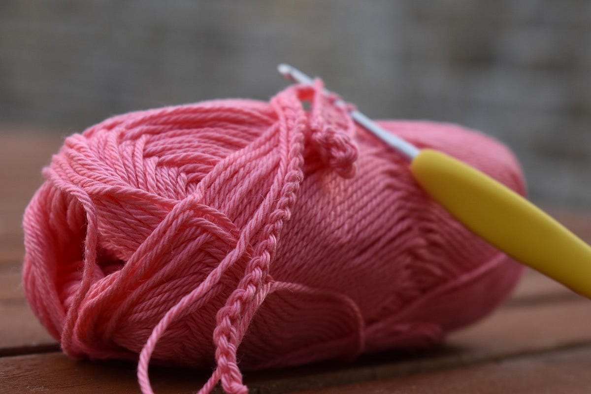 Finding Balance Mastering Tension Control in Crochet by Judy Bunnii