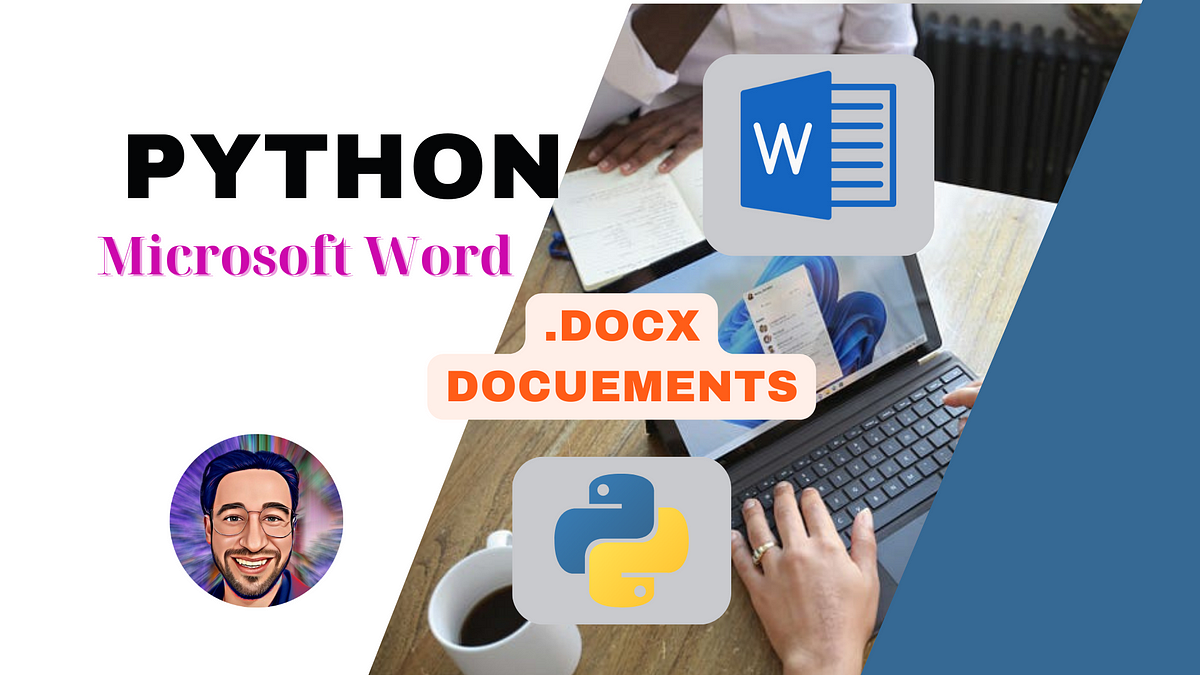 How to create a MS Word document (docx) via Python | by Ilias Machairas ...