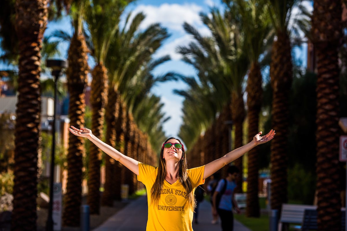 Best March events at ASU. Bask in our glorious spring weather and… | by Arizona  State University | Medium