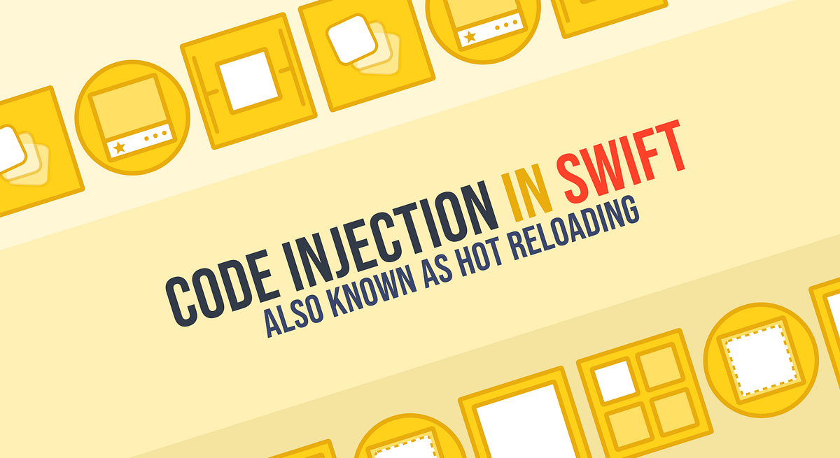 Code Injection In Swift. One feature that iOS purists envy and… by