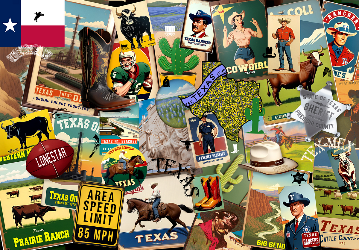 iframely: I Love Texas Puzzle — Where to Buy the Best One?