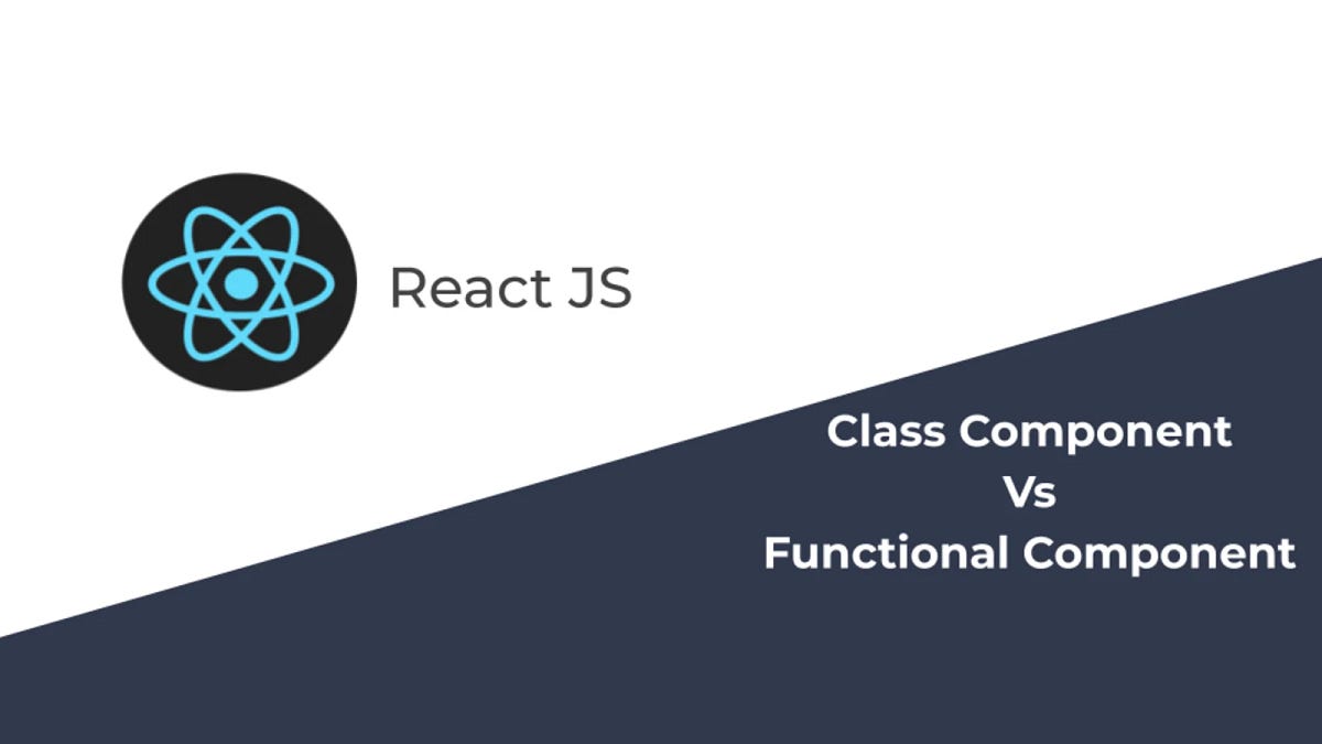 Which type of component we should use in React | by NikShri | Medium