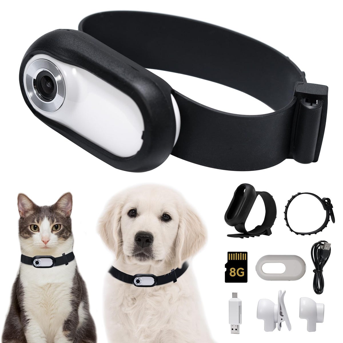 5 Best Dog Collars with Camera and Microphone by Best Buy Medium