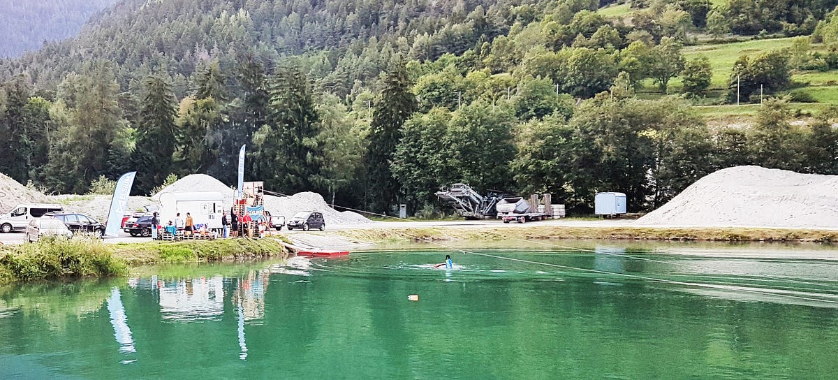 Mon cable park FMR pour moins de 1â000 euros
