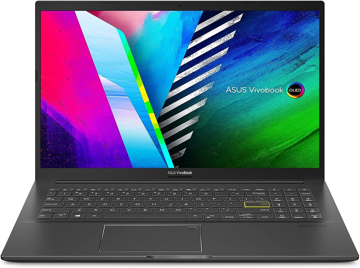 The Best Affordable Laptops The Best Affordable Laptop of 2023: ASUS VivoBook 15 OLED K513 | by