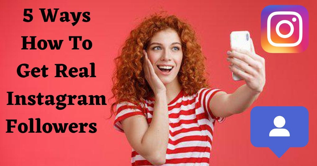 How to grow instagram followers organically Medium
