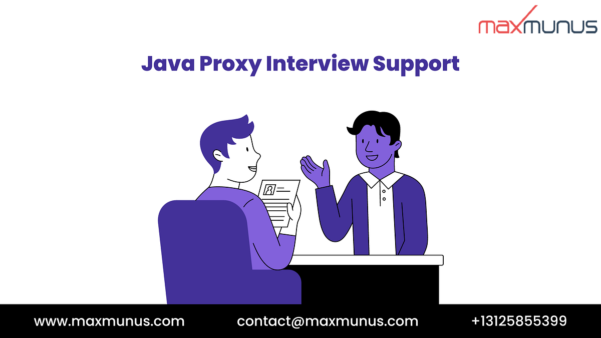 How is a proxy server used in Java? | Medium