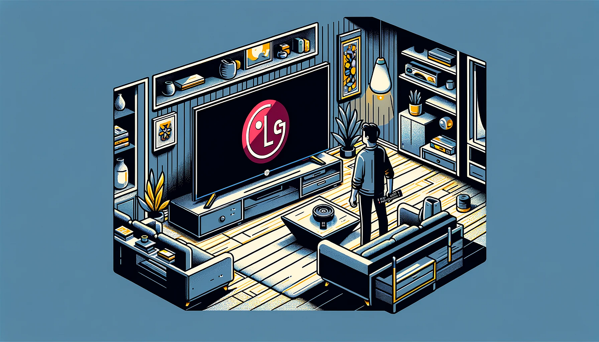 Fix Your LG TV Stuck on Logo Screen Fast! Medium