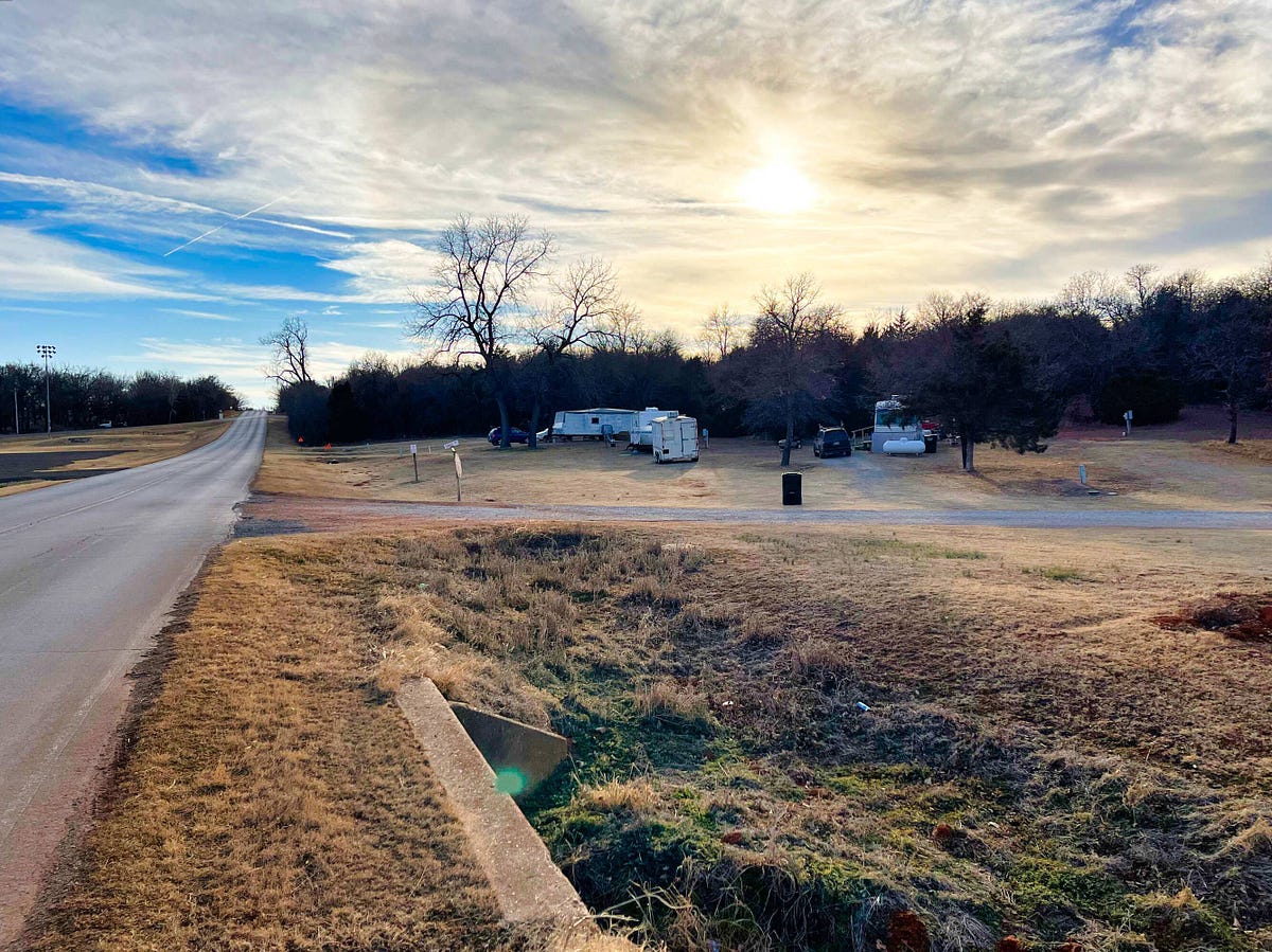 Escape to Kansas:  Dumler Estates RV Park - Your Gateway to Adventure