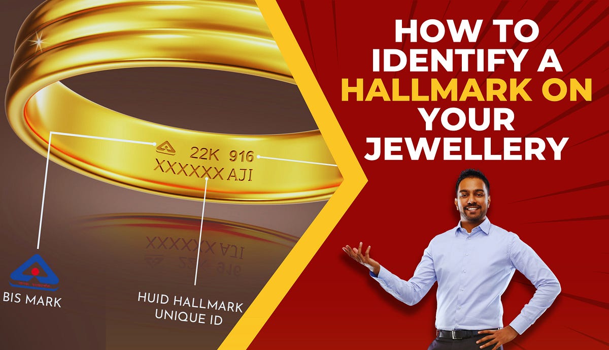 How To Identify A Hallmark On Your Jewellery by Cash On Old Gold Medium