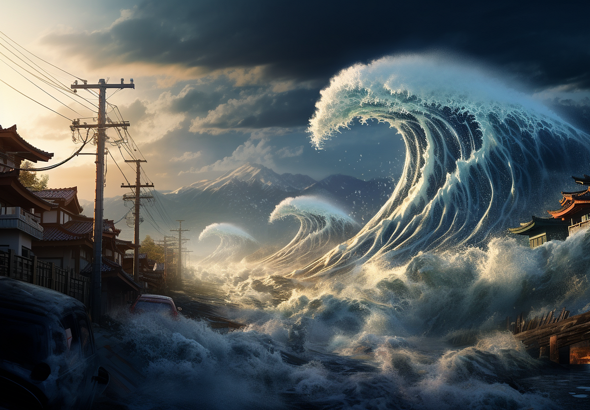 Tsunami en san francisco 2025 Tsunami en san francisco 2025