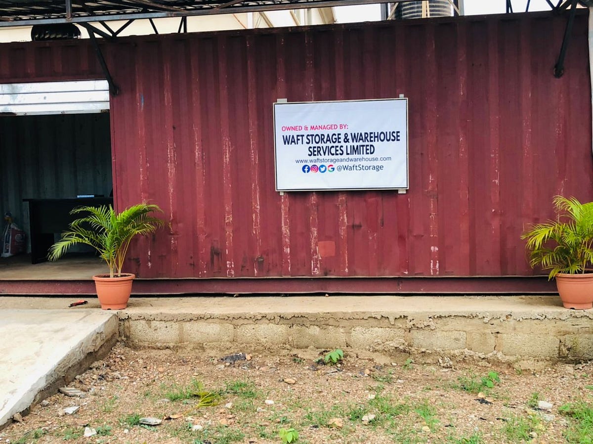 WHAT IS SELF STORAGE UNIT?. WHAT IS SELF STORAGE UNIT? by Waft Storage Medium