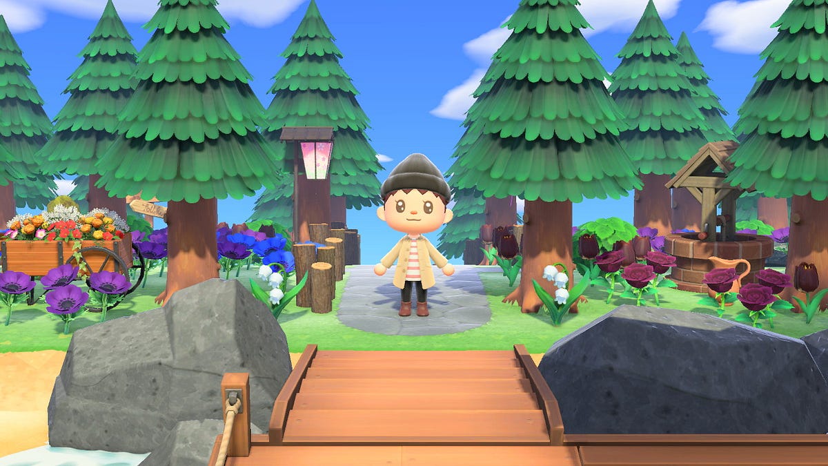 Do you want to see another animal crossing game? Or do you still have hope  for new horizons. (If we Do get a new game which direction do you want to  see?