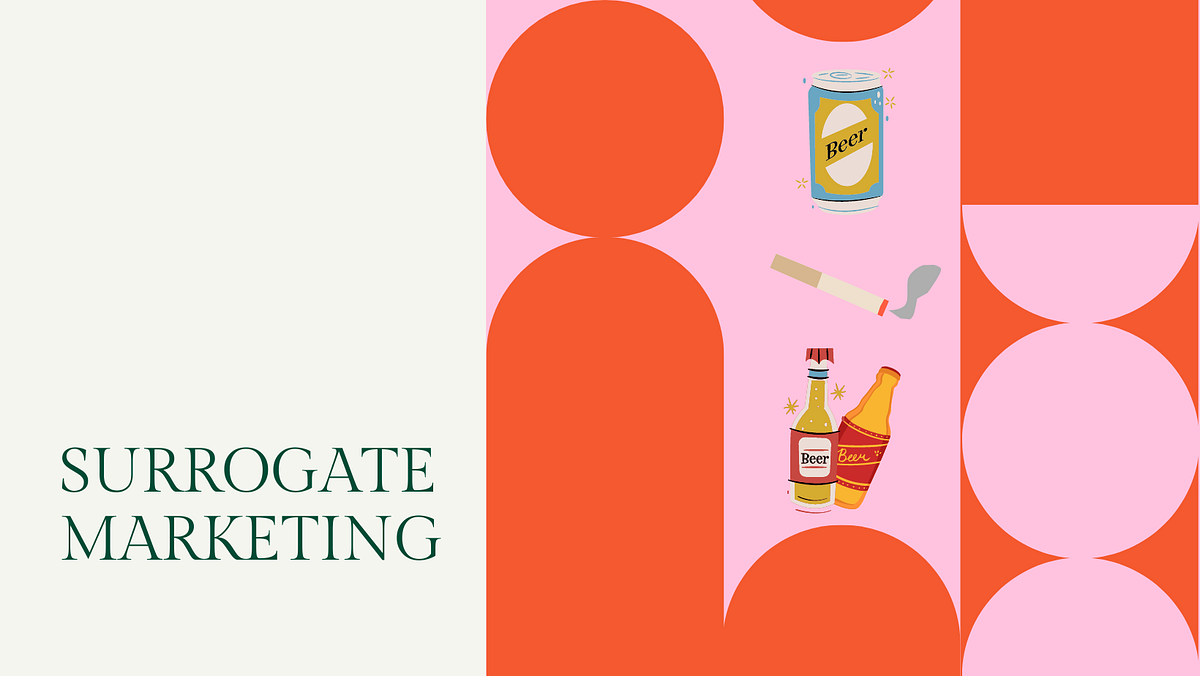 Surrogate Marketing. Any successful company we know has… by Sai