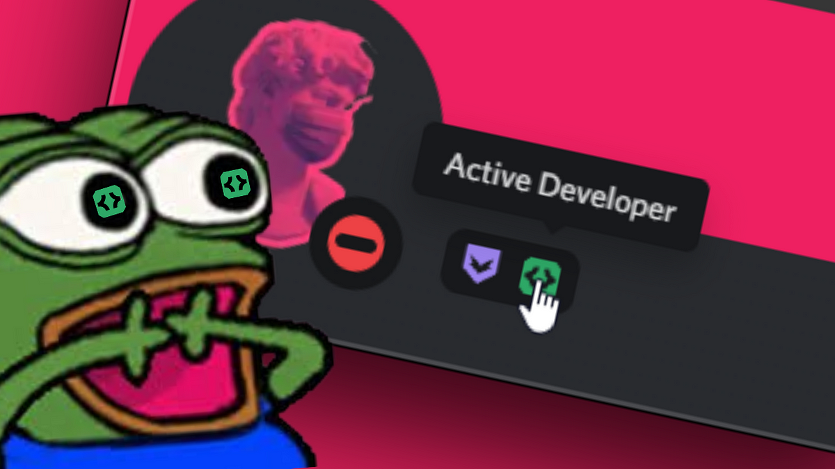 Selling - Active Developer Badge