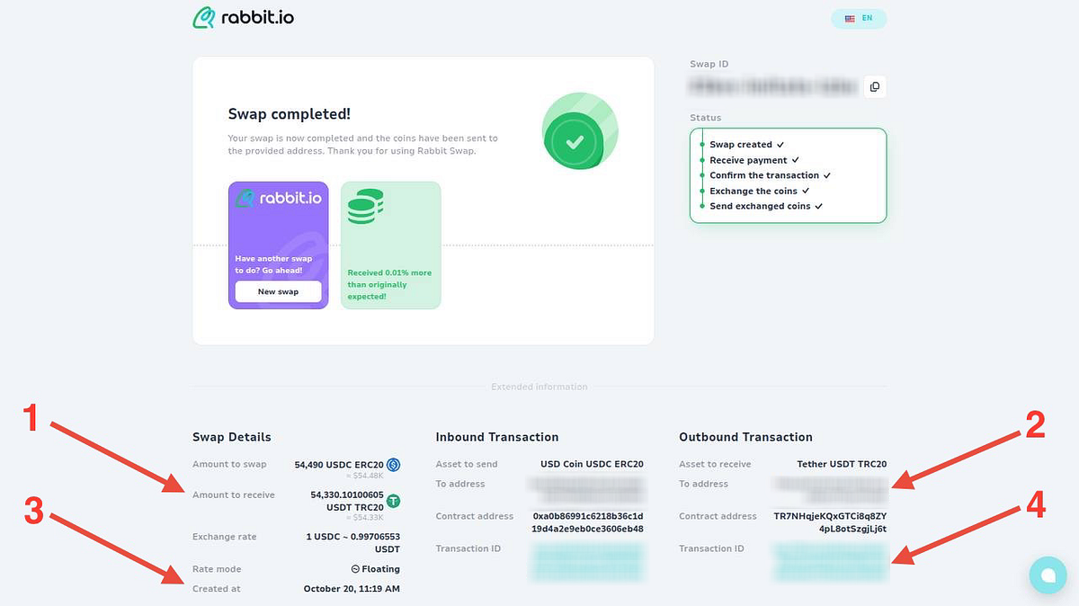 Why CEX-Sourced Crypto Is Considered Clean | by Rabbit 🐰 | Nov, 2025 |  Medium