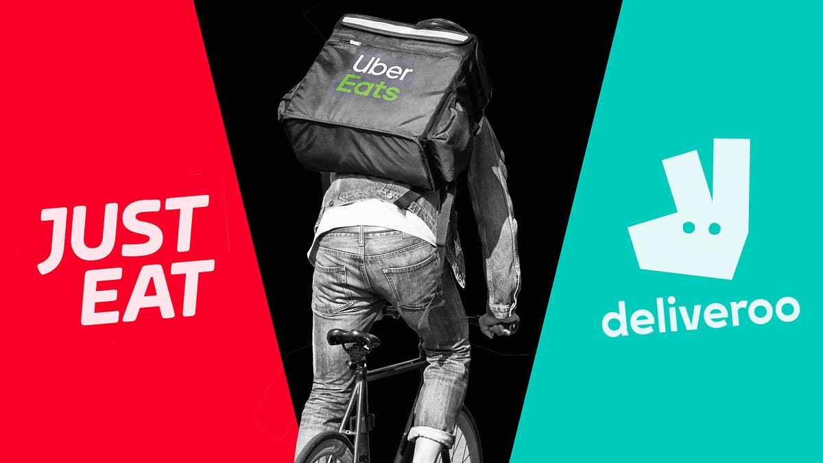 How to Start Serving food on Uber Eats & Deliveroo London by