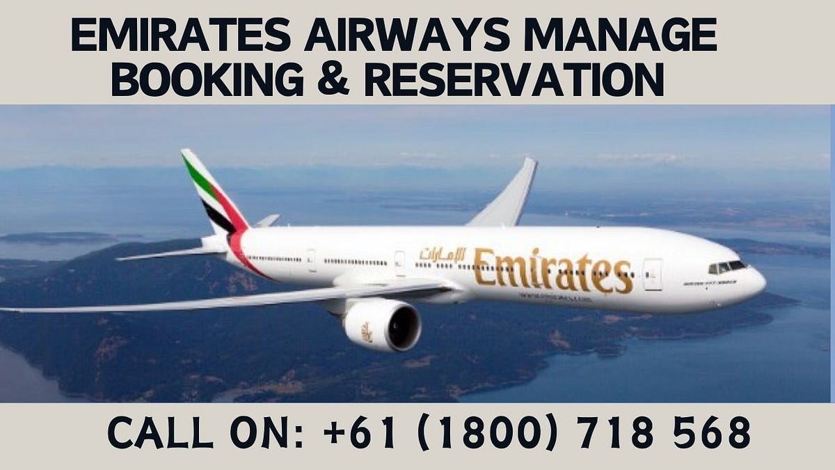 Emirates Airways Manage Booking Reservation By Harry Nov 2023   1*clkub528CUnXDVXoXfzpIQ 