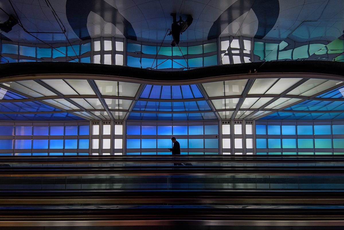 A Comprehensive Guide to Navigating O’Hare International Airport (ORD 