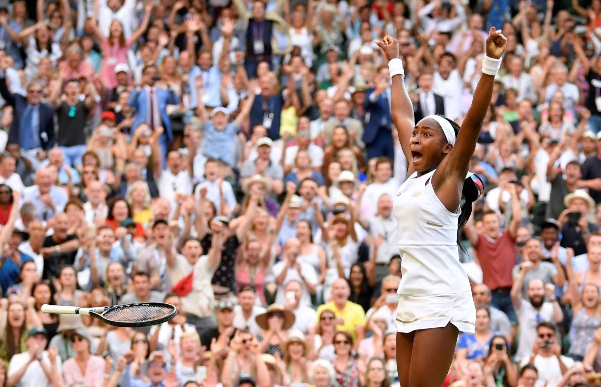 Wimbledon: Serena Williams reminded of her early days seeing 15-year-old  Cori Gauff