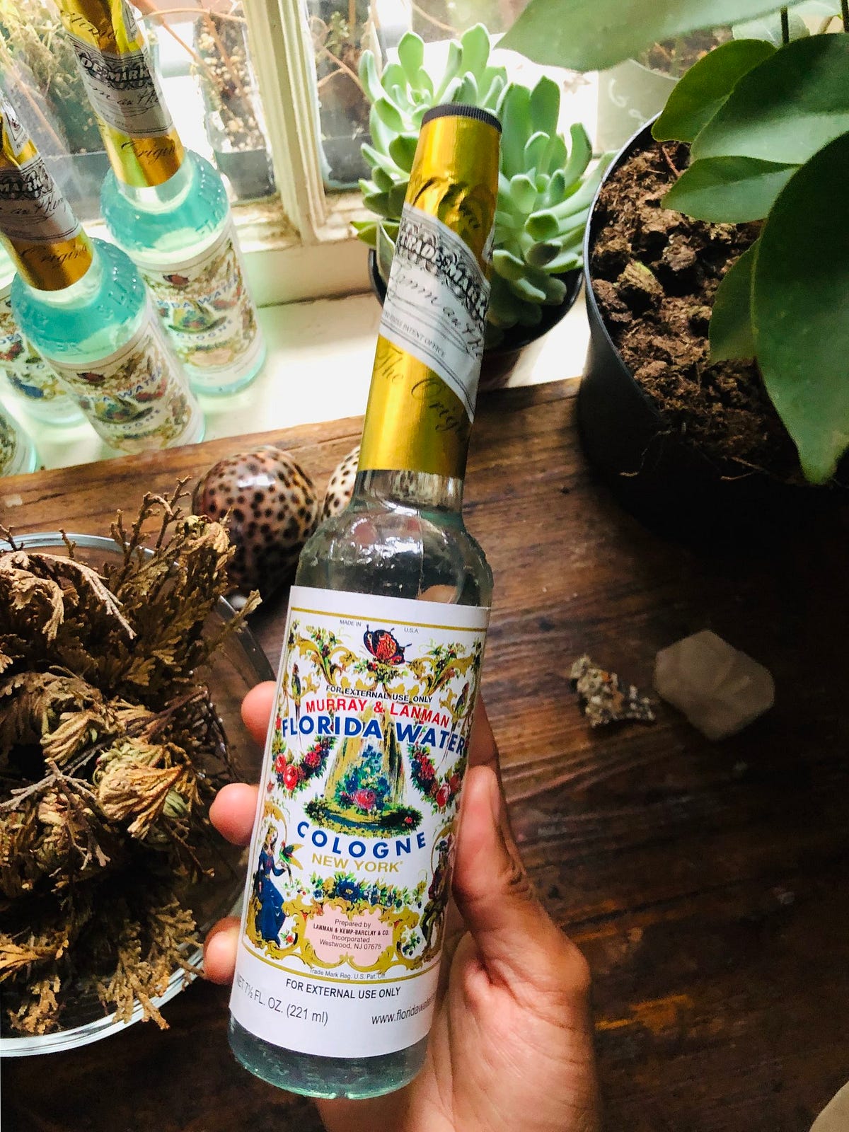 15 Creative Ways to Incorporate Florida Water into Your Daily Routine