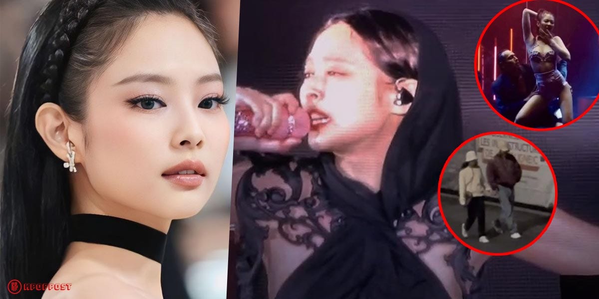 BLACKPINK Jennie Cried Singing TALLY at BST Hyde Park Performance 2023 ...