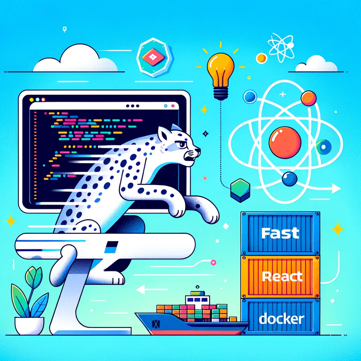 Building and Deploying a Simple Web App with FastAPI, React, and Docker ...