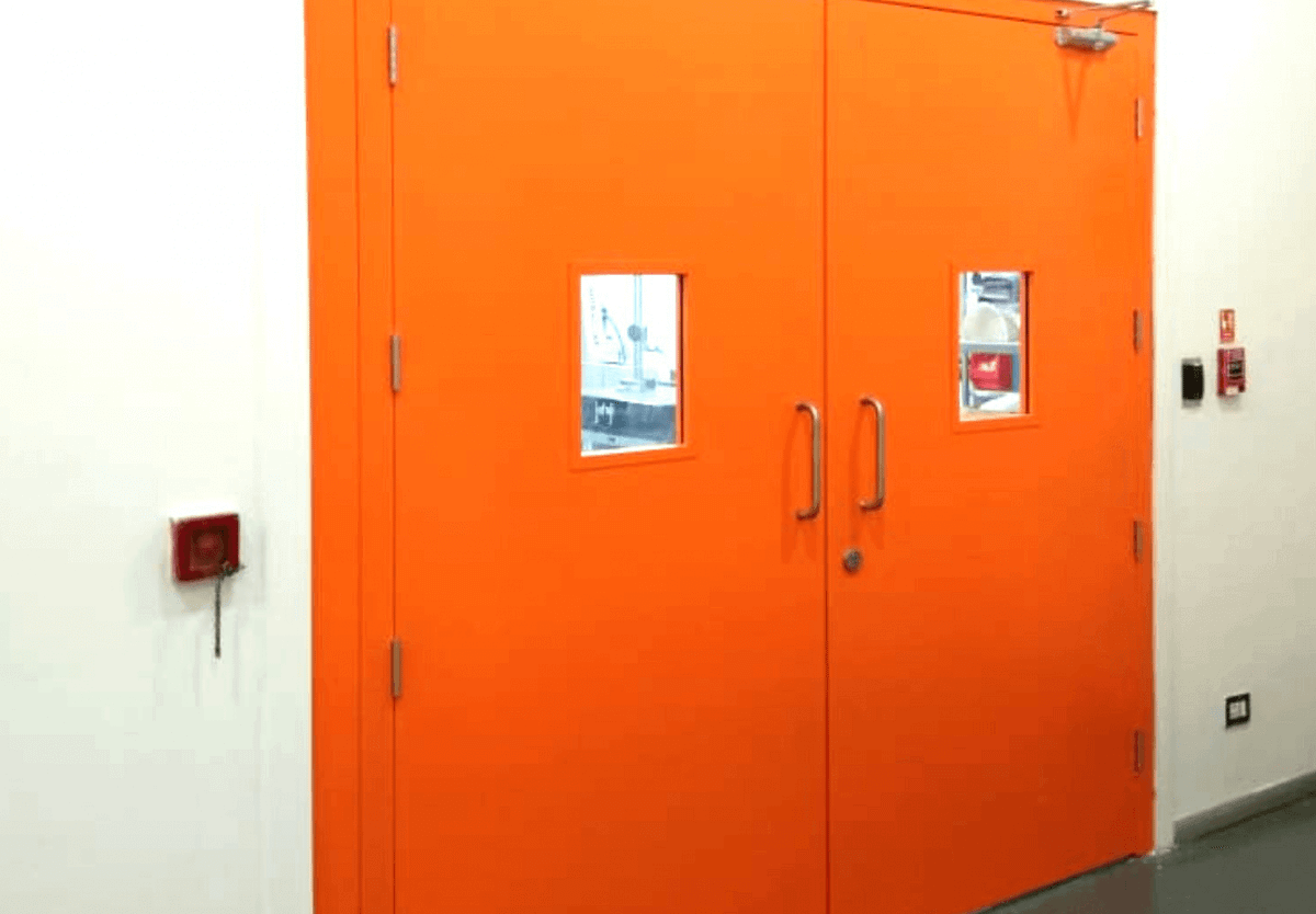 Choosing the Best Fire Rated Door Manufacturers in Chennai A