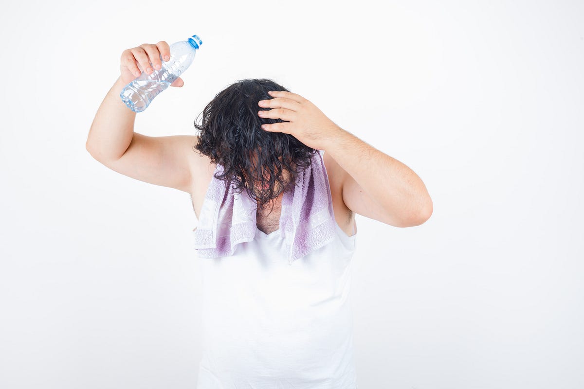 Can Hard Water Cause Hair Loss? Here’s What You Need to Know by Live health Jul, 2023 Medium