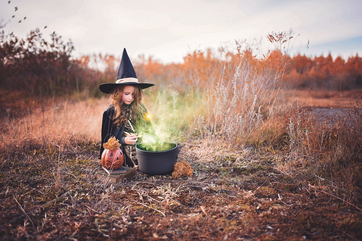Witches And Beer A Weird History How The Modern Image Of The Witch Was By Jenna Goldsmith 